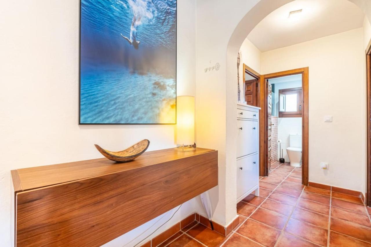Oasis De Paz Con Piscina Barbacoa Playa A 5Minutos Βίλα Γιαβέα Εξωτερικό φωτογραφία