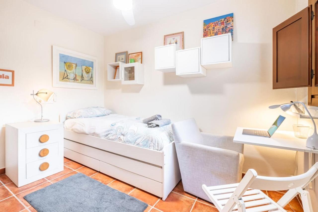 Oasis De Paz Con Piscina Barbacoa Playa A 5Minutos Βίλα Γιαβέα Εξωτερικό φωτογραφία