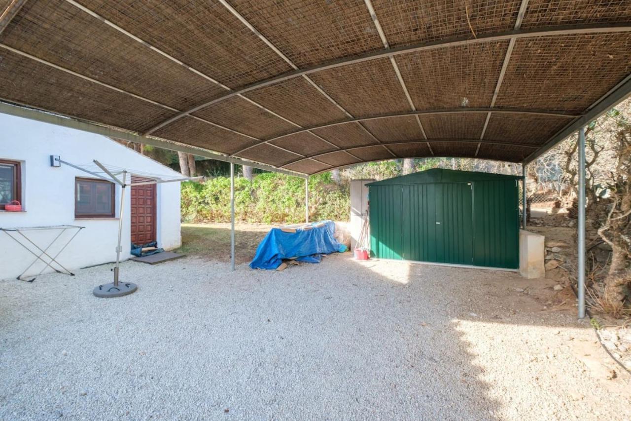 Oasis De Paz Con Piscina Barbacoa Playa A 5Minutos Βίλα Γιαβέα Εξωτερικό φωτογραφία