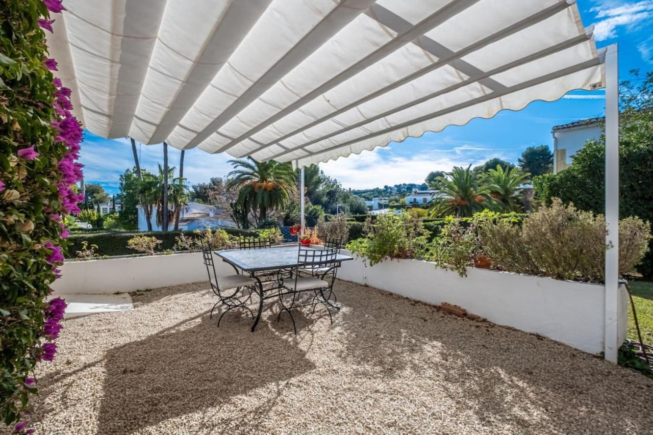 Oasis De Paz Con Piscina Barbacoa Playa A 5Minutos Βίλα Γιαβέα Εξωτερικό φωτογραφία