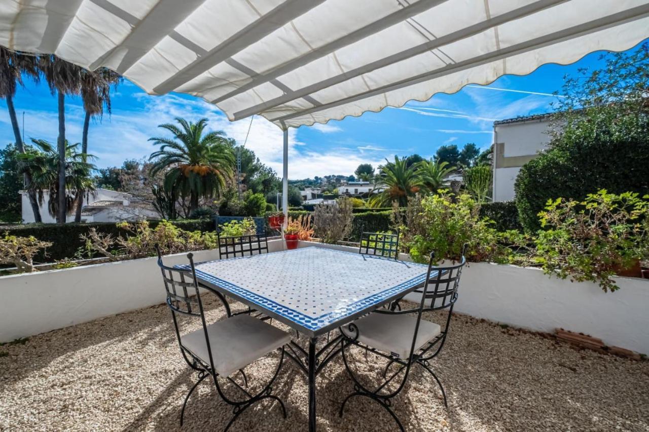 Oasis De Paz Con Piscina Barbacoa Playa A 5Minutos Βίλα Γιαβέα Εξωτερικό φωτογραφία