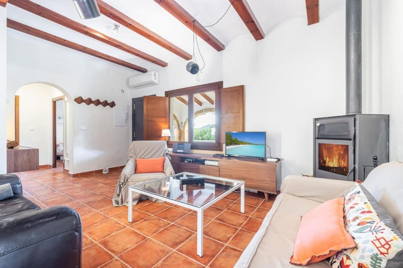 Oasis De Paz Con Piscina Barbacoa Playa A 5Minutos Βίλα Γιαβέα Εξωτερικό φωτογραφία