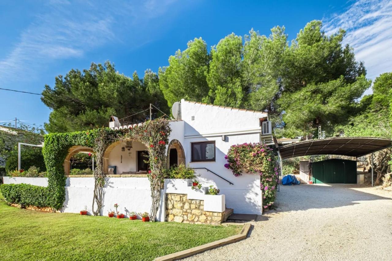 Oasis De Paz Con Piscina Barbacoa Playa A 5Minutos Βίλα Γιαβέα Εξωτερικό φωτογραφία