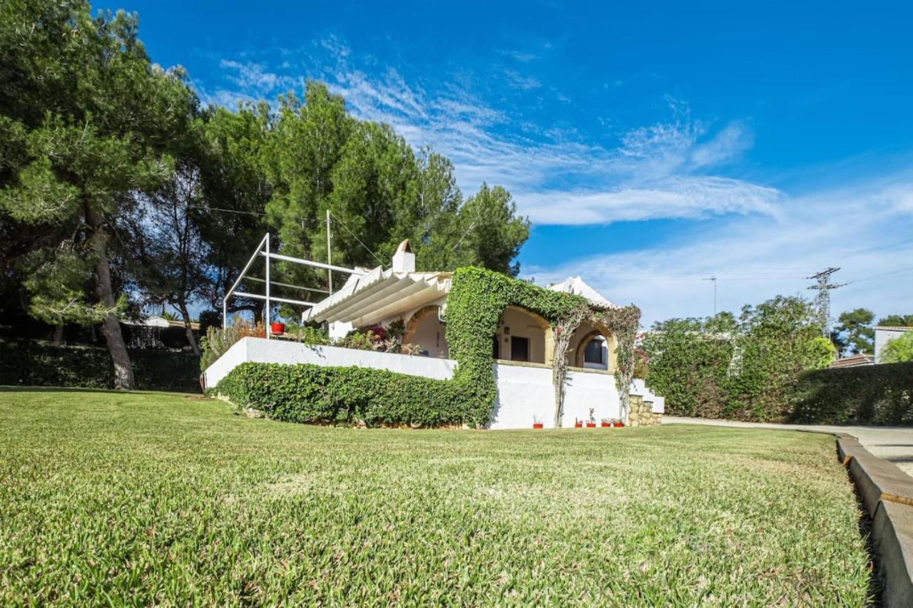 Oasis De Paz Con Piscina Barbacoa Playa A 5Minutos Βίλα Γιαβέα Εξωτερικό φωτογραφία