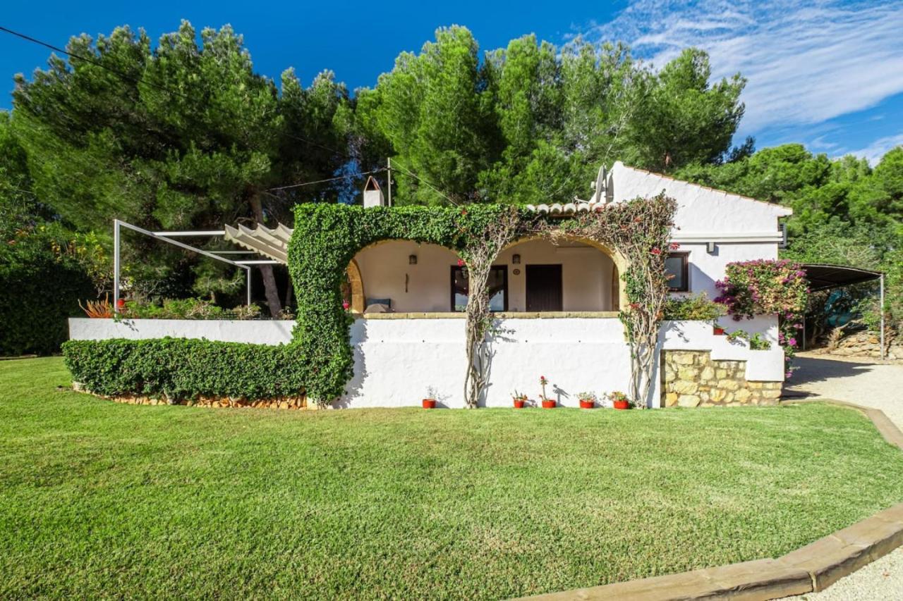 Oasis De Paz Con Piscina Barbacoa Playa A 5Minutos Βίλα Γιαβέα Εξωτερικό φωτογραφία