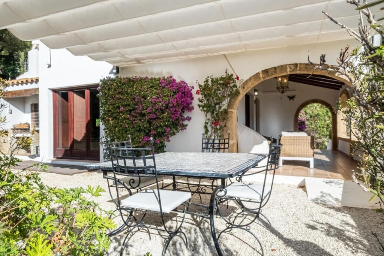 Oasis De Paz Con Piscina Barbacoa Playa A 5Minutos Βίλα Γιαβέα Εξωτερικό φωτογραφία